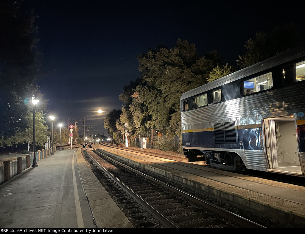 Amtrak CC Train 